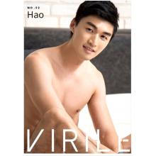 高端男模写真素材VIRILE SEXY+ 男人味 NO.52期超帅男模HAO（图片+视频） 