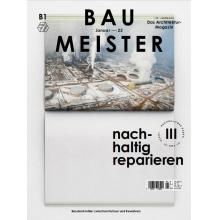 高端时尚设计刊baumeister 2022年1月