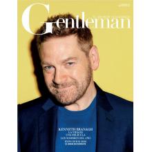 高端男士时尚刊西班牙gentleman 2022年1月