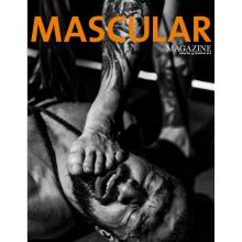 高端男士艺术素描摄影绘画刊MASCULAR 33期(全J杂志PDF）