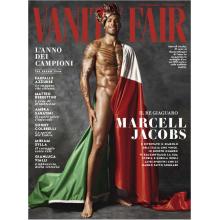 高端时尚文化刊意大利vanity_fair 2021年12月22