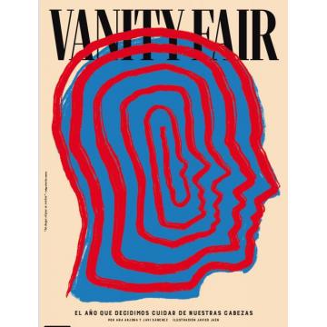 高端时尚文化刊西班牙vanity_fair 2022年3月