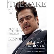 高端男士绅士时尚刊日本the rake 2022年3月