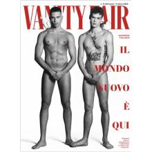 高端时尚文化刊意大利Vanity_Fair 2022年3月02