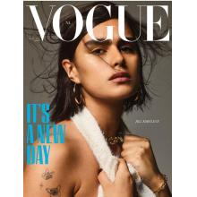 高端时尚刊荷兰VOGUE 2022年3月