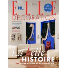 高端家居设计刊荷兰elle_decoration 2022年4、5月