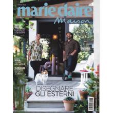 高端家居设计刊意大利marie_claire_maison 2022年3月