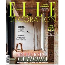 高端家居设计刊西班牙elle_decoration 2022年4月