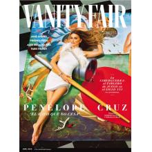 高端时尚文化刊西班牙vanity_fair 2022年4月