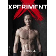 高端男模时尚摄影设计素材skiinmode出品xpfrimfnt 13期召唤师