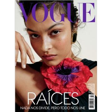 高端时尚刊拉美VOGUE 2022年4月