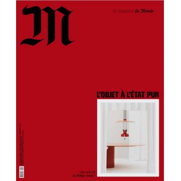 高端时尚文化刊法国le_monde_magazine 2022年4月02