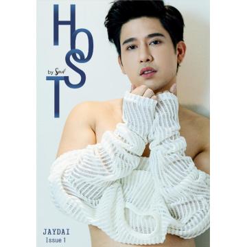 高端男模写真素材Host 1期JAYDAI(全J图片232P+视频）
