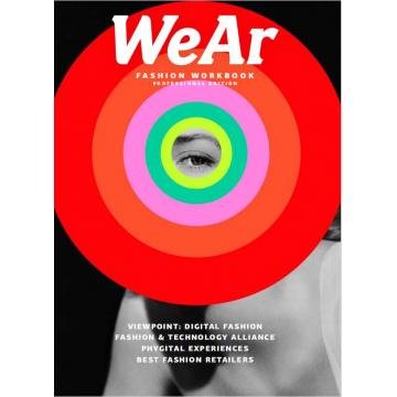 高端重量级时尚刊we ar no.69 2022年第一期中文版