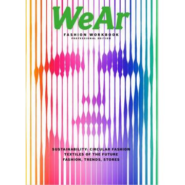 高端重量级时尚刊we ar no.68 2021年第4期中文版