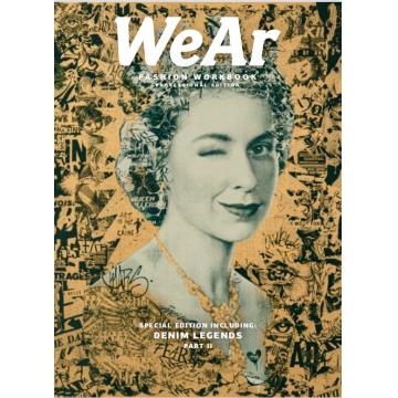 高端重量级时尚刊we ar no.65 2021年第1期中文版