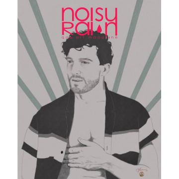 男模时尚摄影绘画设计刊Noisy Rain 68期2022年3、4月（PDF有全J）
