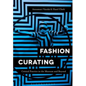 高端时尚设计典藏书fashion_curating