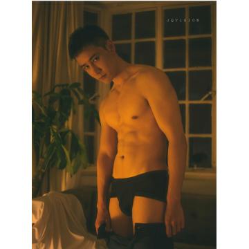 高端男模写真素材JQVISION男模赫赫小狼狗私密集(全J图片+视频）