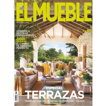 高端家居设计刊西班牙el_mueble 2022年5月