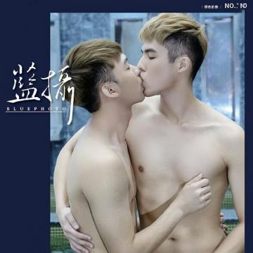 高端男模写真素材Bluephoto蓝摄197期凯凯&jacky（全J图片+视频）