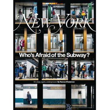高端社会文化刊美国new_york_magazine 2022年4月25