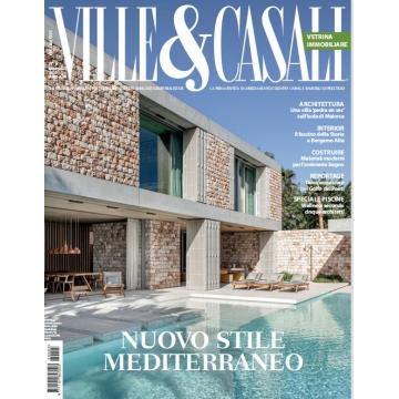 高端家居设计刊意大利ville_and_casali 2022年5月