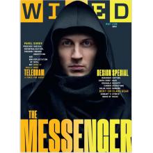 高端科技设计刊英国wired 2022年5月