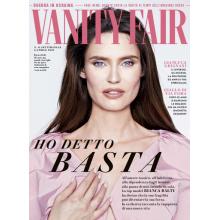 高端时尚文化刊意大利vanity_fair 2022年4月06