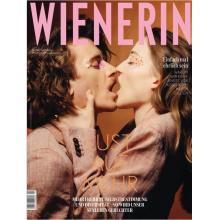 高端时尚刊wienerin 2022年4月