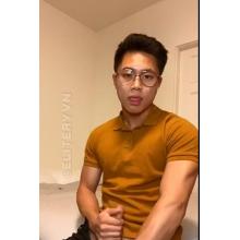 高端男模写真素材亚裔帅哥eliteryvn(LEE)2022年新作（全J视频SOLO）