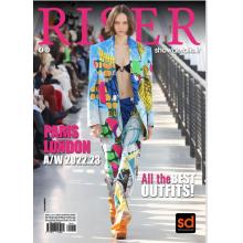高端时尚秀场刊showdetails_riser 巴黎伦敦2022年秋冬汇总