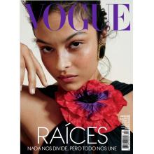 高端时尚刊拉美VOGUE 2022年4月