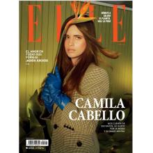 高端时尚刊墨西哥ELLE 2022年4月
