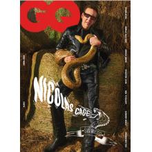 高端时尚刊西班牙GQ 2022年4月