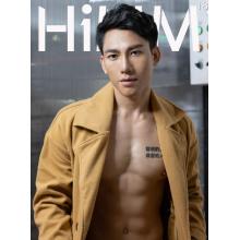 高端男模写真素材HiMM 18期（全J图片+视频）