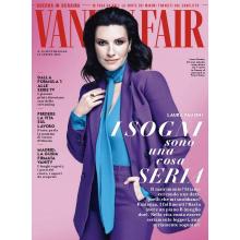 高端时尚文化刊意大利Vanity_fair 2022年4月13