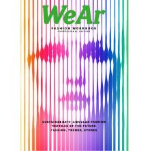 高端重量级时尚刊we ar no.68 2021年第4期中文版