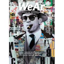 高端重量级时尚刊we ar no.67 2021年第3期中文版