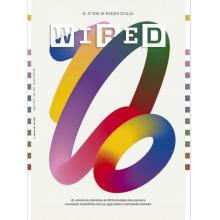 高端科技时尚刊意大利wired 2022年3月