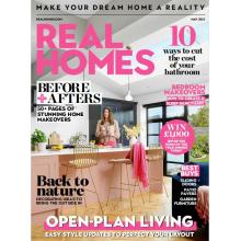 高端家居设计刊real_homes 2022年5月