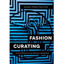 高端时尚设计典藏书fashion_curating