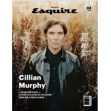 高端男士时尚刊新加坡esquire 2022年4月