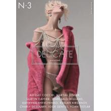 高端女性性感时尚刊delicate 第三期