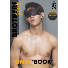高端男模写真素材Brother Story 25期（全J图片+视频三部合集）