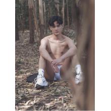 高端男模写真素材Elegant Man男模潇文(小筱同学)私密集（写真图集全J+视频汇总）