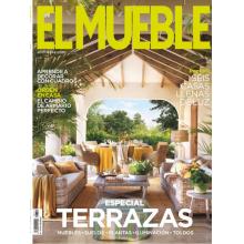 高端家居设计刊西班牙el_mueble 2022年5月