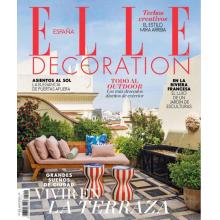 高端家居设计刊西班牙elle_decoration 2022年5月