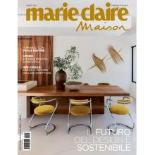 高端家居设计刊意大利marie_claire_maison 2022年4月