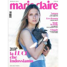 高端时尚刊意大利marie_claire 2022年5月